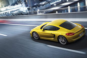 Noul Porsche Cayman