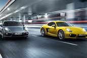 Noul Porsche Cayman