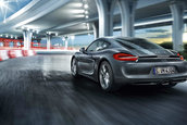 Noul Porsche Cayman