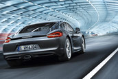 Noul Porsche Cayman