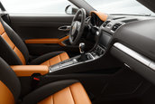 Noul Porsche Cayman