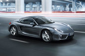 Noul Porsche Cayman