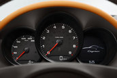 Noul Porsche Cayman
