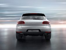 Noul Porsche Macan