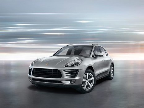 Noul Porsche Macan