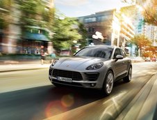 Noul Porsche Macan