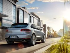 Noul Porsche Macan