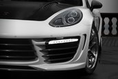 Noul Porsche Panamera by TopCar