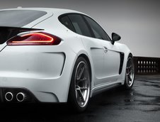 Noul Porsche Panamera by TopCar