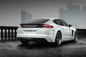 Noul Porsche Panamera by TopCar