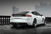 Noul Porsche Panamera by TopCar