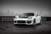 Noul Porsche Panamera by TopCar