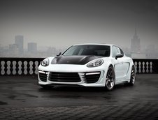 Noul Porsche Panamera by TopCar