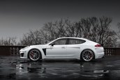 Noul Porsche Panamera by TopCar