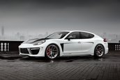 Noul Porsche Panamera by TopCar