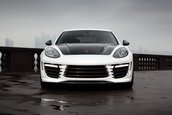 Noul Porsche Panamera by TopCar