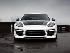 Noul Porsche Panamera by TopCar