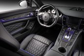 Noul Porsche Panamera by TopCar