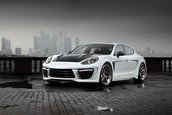 Noul Porsche Panamera by TopCar