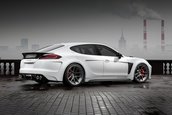 Noul Porsche Panamera by TopCar