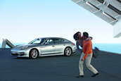 Noul Porsche Panamera dezvaluit in Shanghai