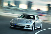Noul Porsche Panamera dezvaluit in Shanghai