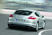 Noul Porsche Panamera dezvaluit in Shanghai