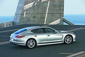 Noul Porsche Panamera dezvaluit in Shanghai