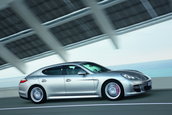Noul Porsche Panamera dezvaluit in Shanghai