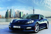 Noul Porsche Panamera dezvaluit in Shanghai