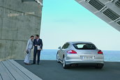Noul Porsche Panamera dezvaluit in Shanghai