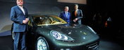 Noul Porsche Panamera dezvaluit in Shanghai