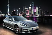 Noul Porsche Panamera dezvaluit in Shanghai
