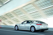 Noul Porsche Panamera dezvaluit in Shanghai