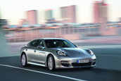 Noul Porsche Panamera dezvaluit in Shanghai