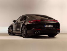 Noul Porsche Panamera - Noi Poze