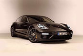 Noul Porsche Panamera - Noi Poze