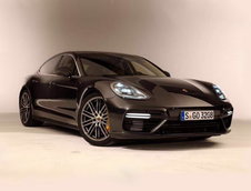 Noul Porsche Panamera - Noi Poze