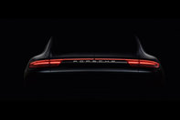 Noul Porsche Panamera - Primele poze