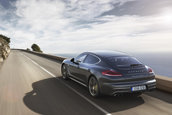 Noul Porsche Panamera Turbo S