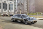 Noul Porsche Panamera Turbo S