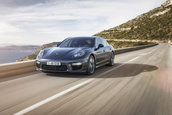 Noul Porsche Panamera Turbo S