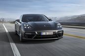 Noul Porsche Panamera