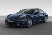 Noul Porsche Panamera