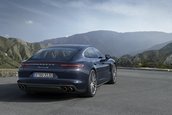 Noul Porsche Panamera