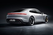 Noul Porsche Taycan