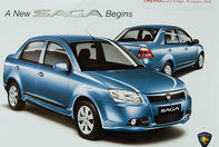 Noul Proton: SAGA continua