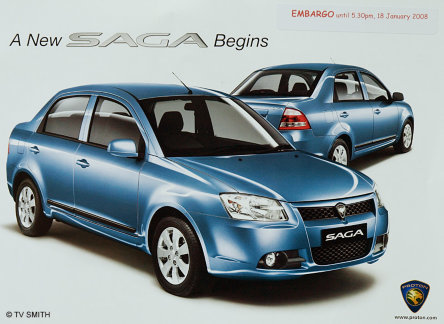 Noul Proton: SAGA continua