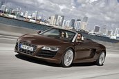 Noul R8 Spyder se prezinta inainte de Frankfurt!