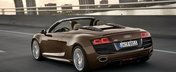 Noul R8 Spyder se prezinta inainte de Frankfurt!